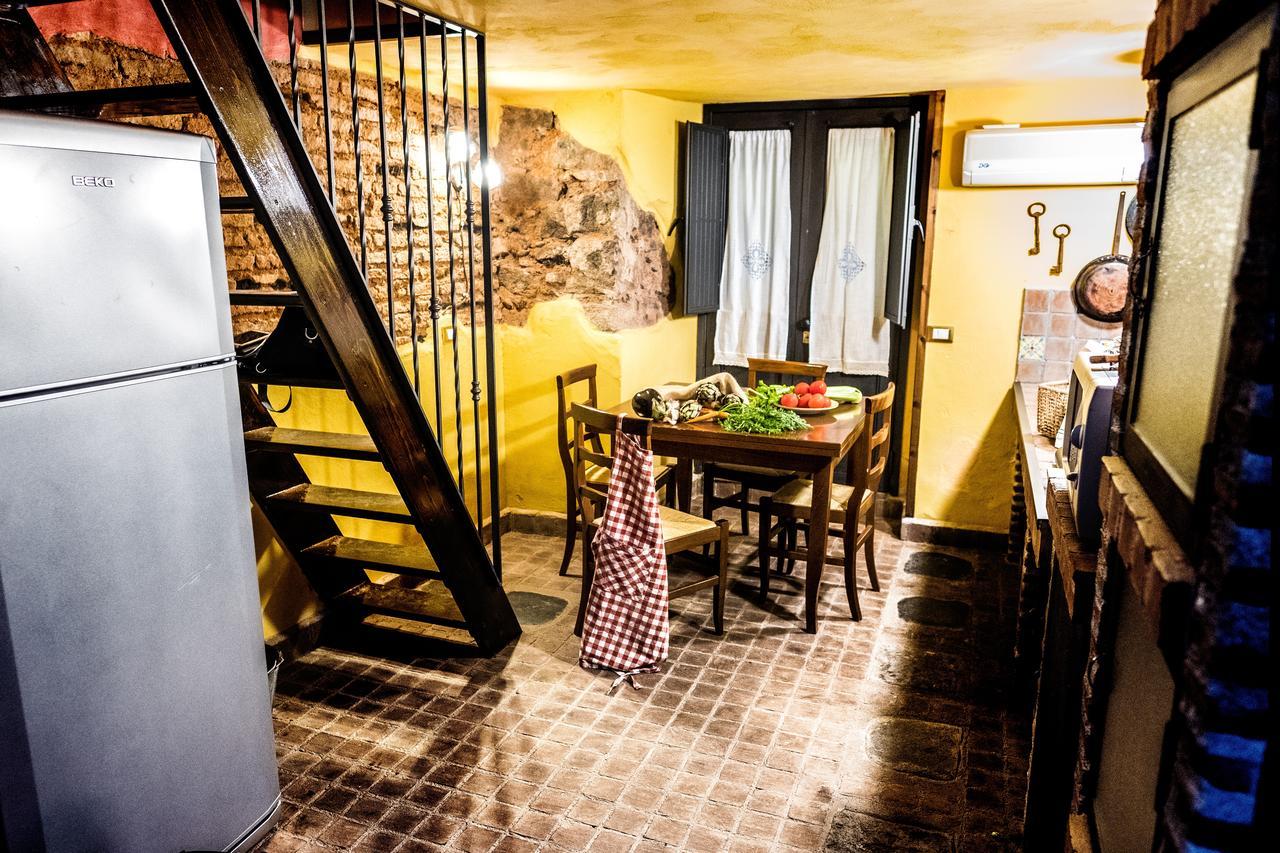 Cerami15 Appartement Catánia Buitenkant foto