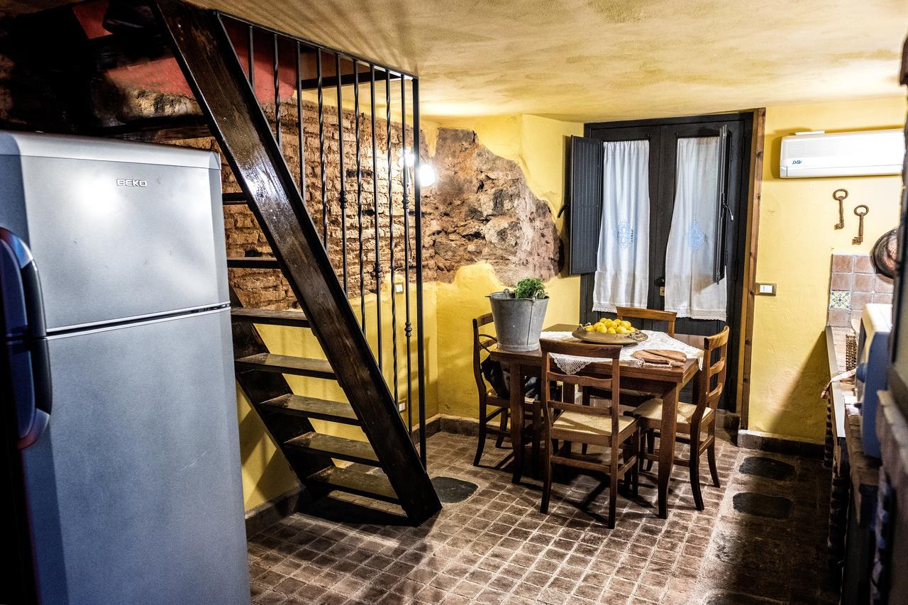 Cerami15 Appartement Catánia Buitenkant foto